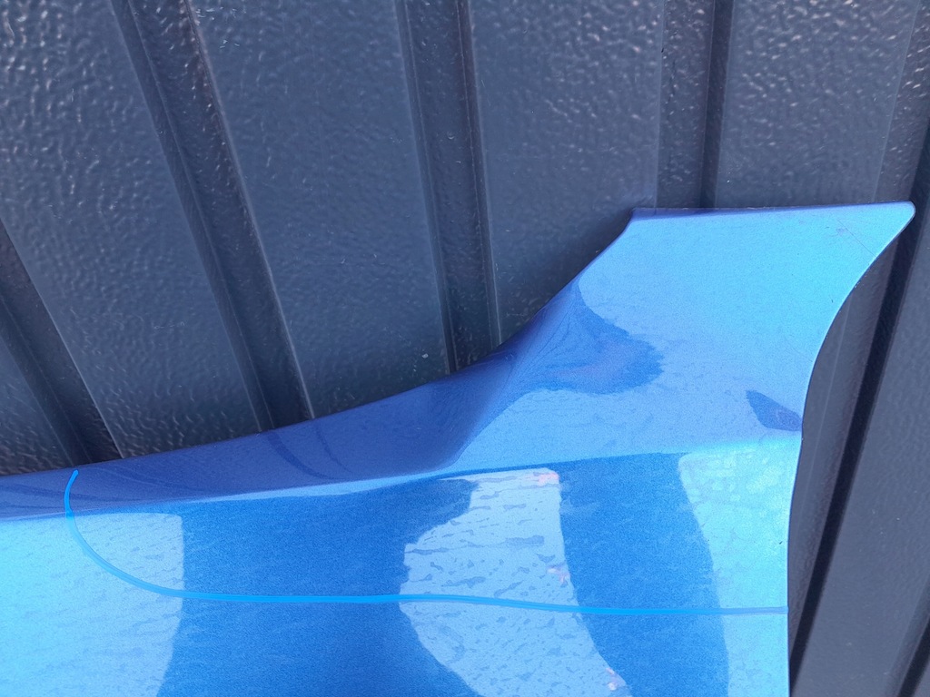 фото №6, Volvo v60 ii s60 iii крыло перед передний левый 17