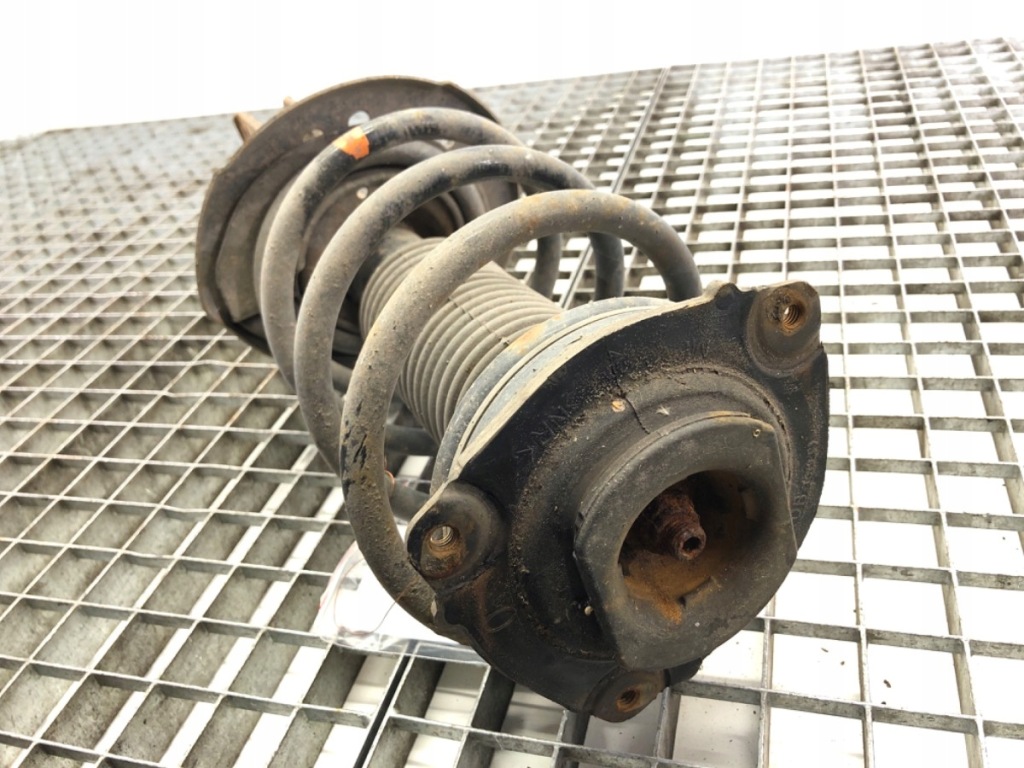 фото №2, Амортизатор правый перед nissan leaf ze0 хэтчбек