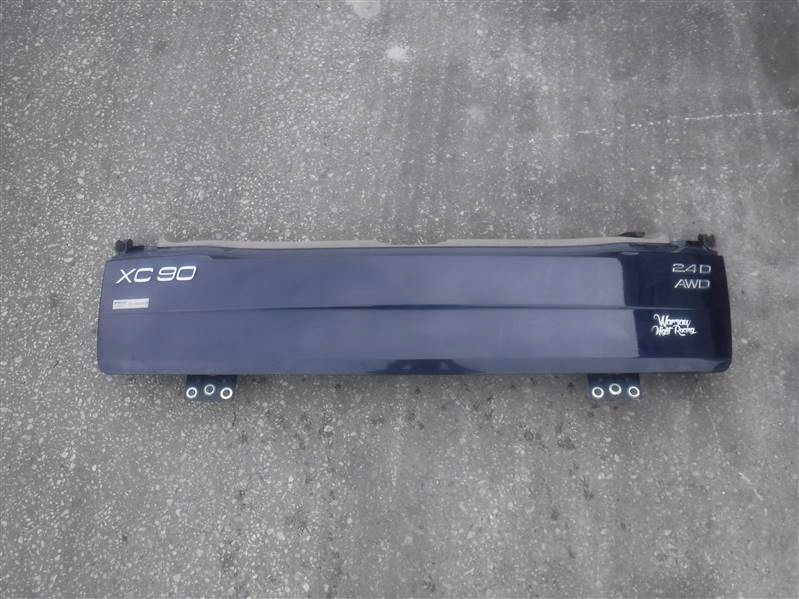фото №1, Крышка багажника задняя борт volvo xc90 i 2.4 d