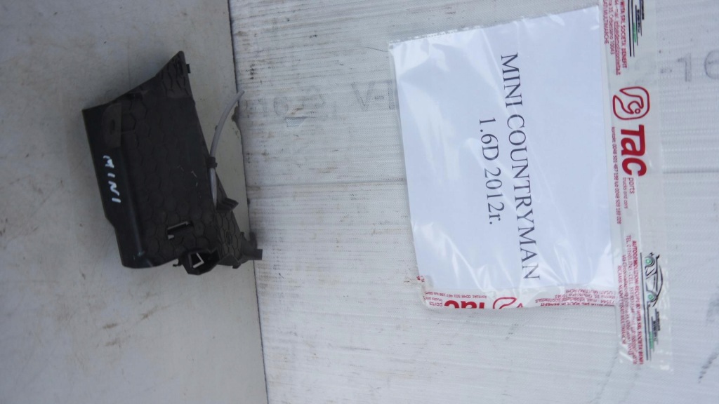 фото №1, Кронштейн кронштейн розподільника струму mini countryman r60 1.6 d 9332509