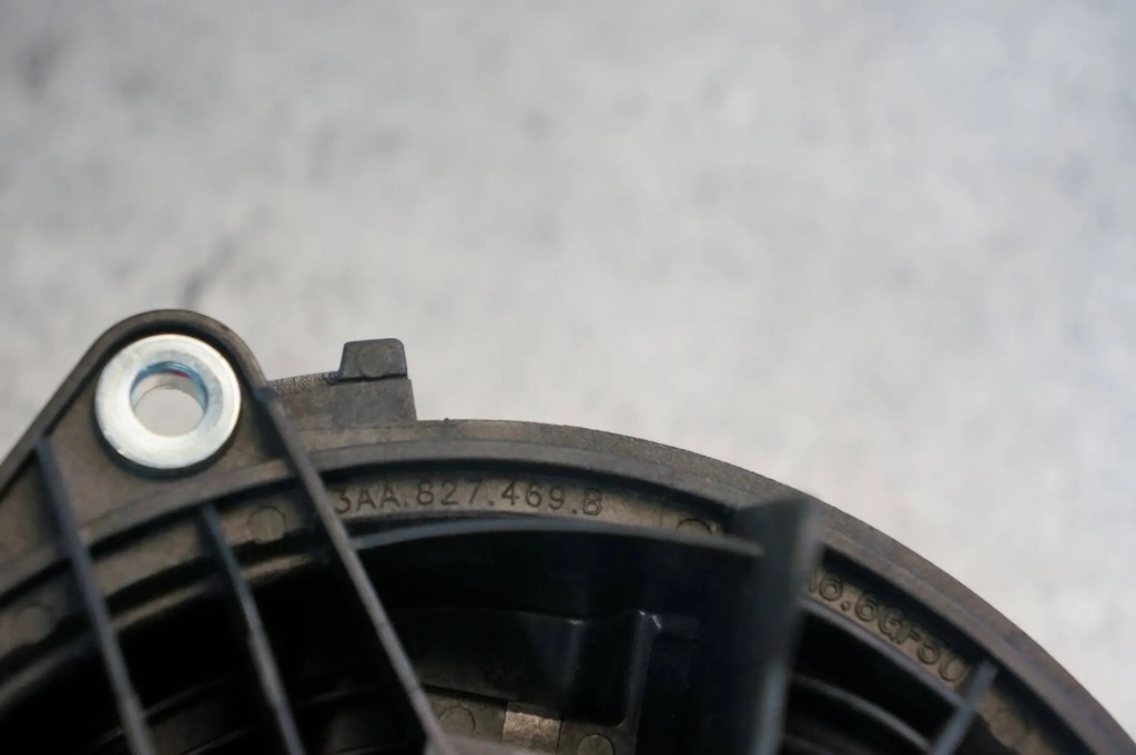 фото №6, Ручка емблема кришки багажника vw pasat b7 cc golf 3aa827469b