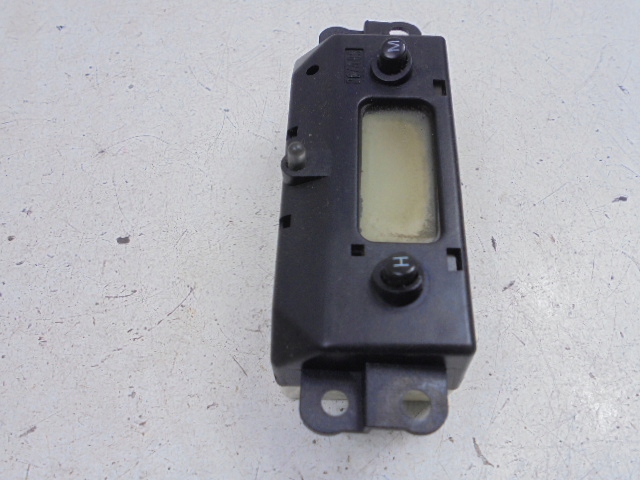 фото №6, Ford focus mk1 98-01 годинник