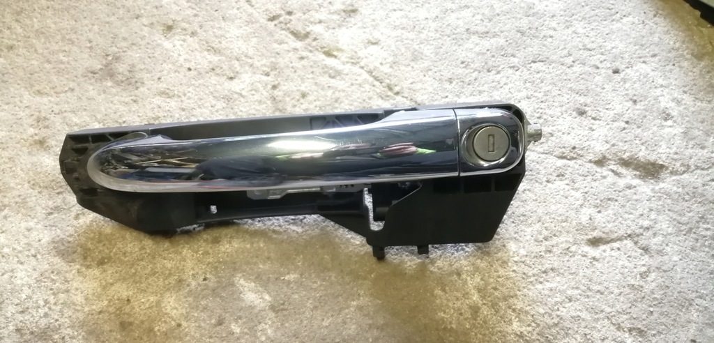 фото №1, Lancia delta iii ручка ліва передня