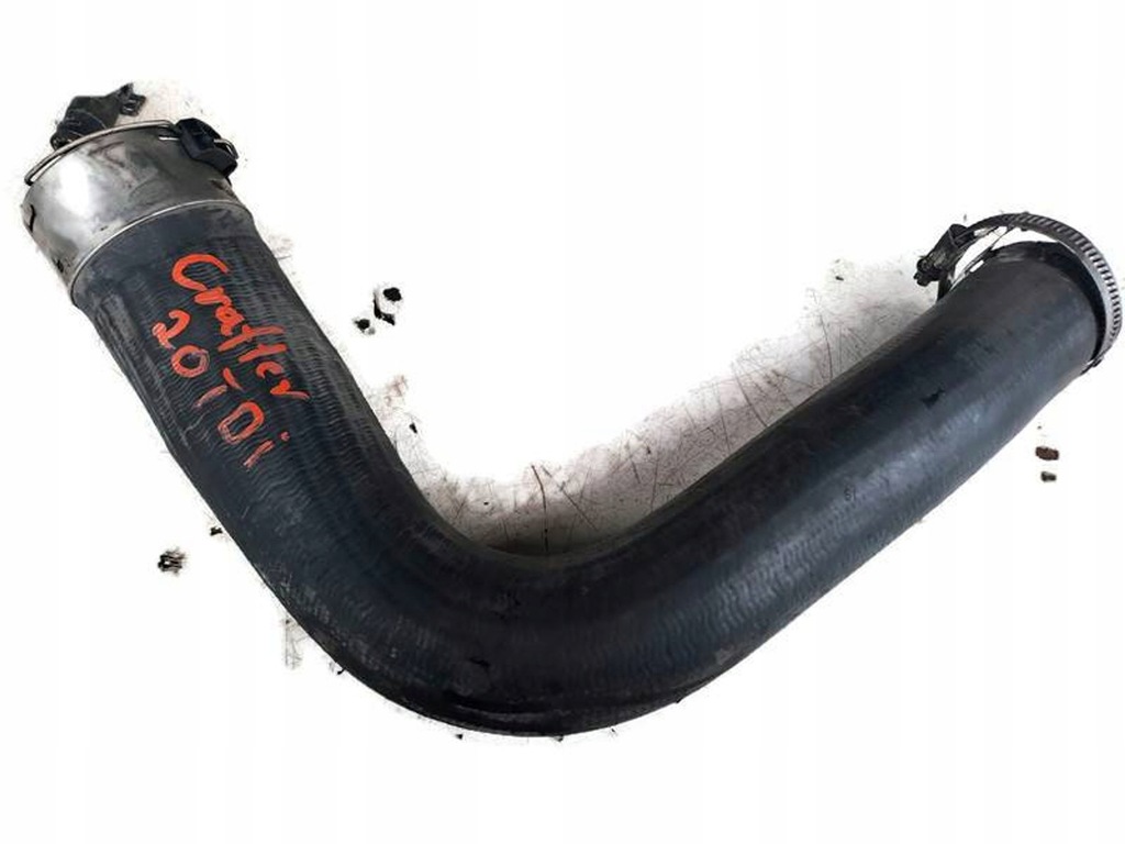 фото №1, Vw crafter 13r шланг труба інтеркулер 2e0145856e