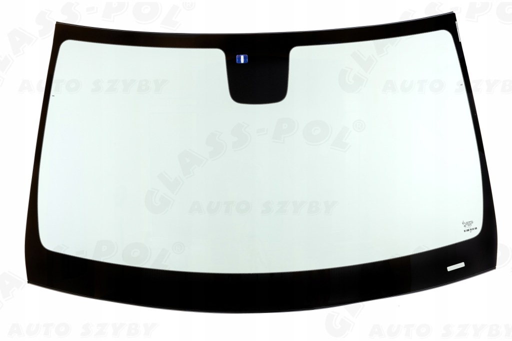 фото №1, Стекло лобовое передняя mercedes ml w166 gl x166 2011- подогрев датчик nowa