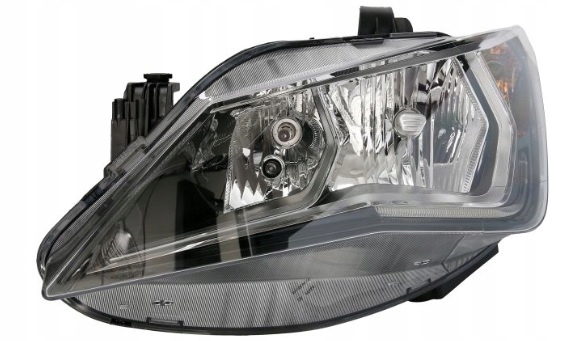 Фара ele. h7 +led le. seat ibiza 15- valeo с Разборки