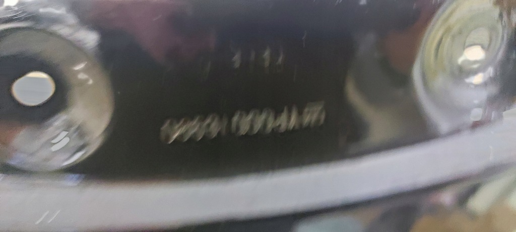 фото №9, Крыло левый передний opel grandland x