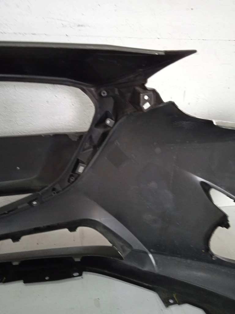 фото №13, Бампер перед mazda 2 ii lift