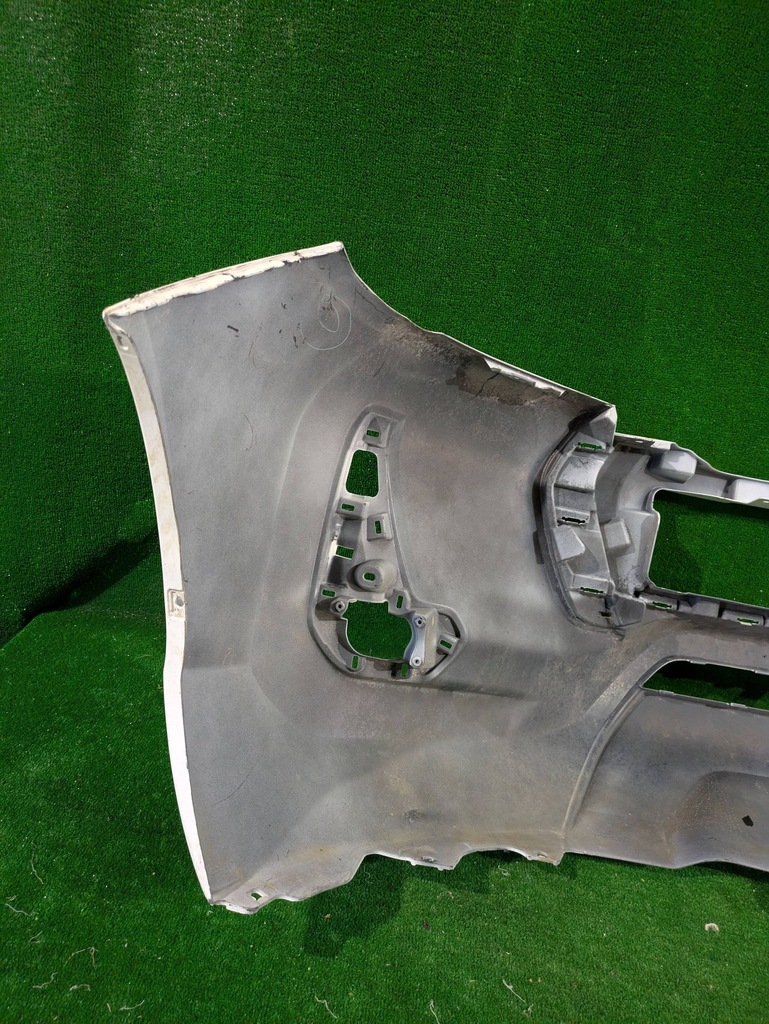 фото №6, Бампер передній перед toyota hilux viii lift 20-