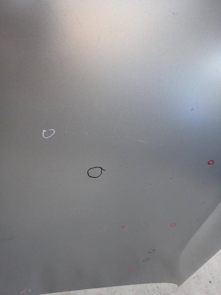 фото №7, Bmw 3 g20 g21 18- капот крышка двигателя