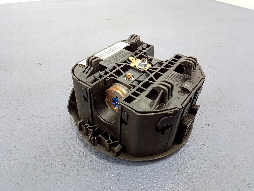 фото №11, Citroen c4 i повітропровід шкіра подушка 96823703zd