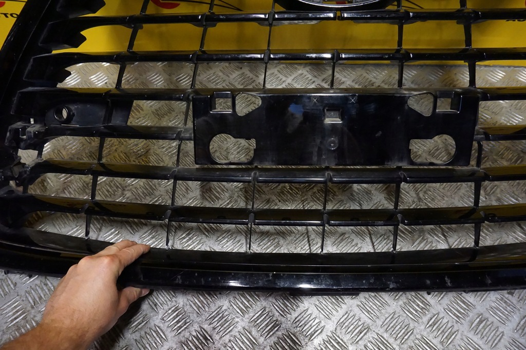 фото №9, Lexus nx 200t 300h 2018 - 2021 решётка радиатора перед решётка радиатора usa