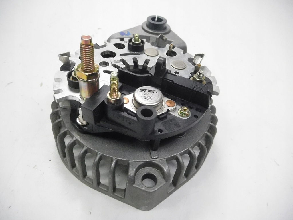 фото №7, Захист генератор fiat palio punto оригінальний номер 8361464