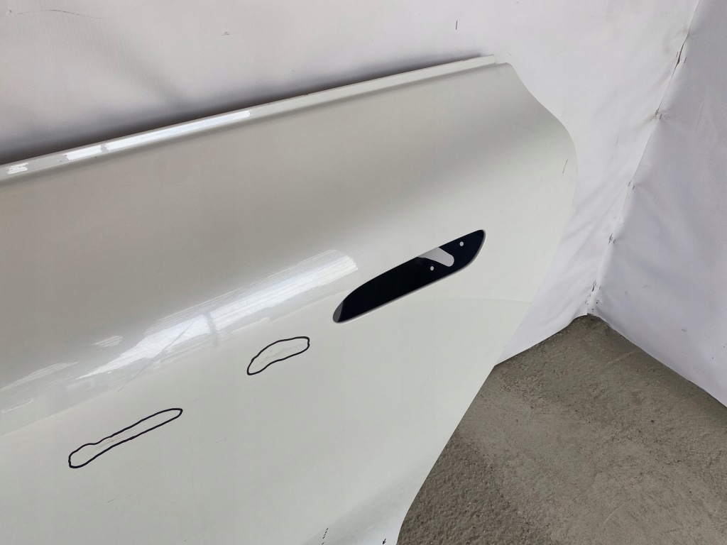 фото №5, Mercedes eqe w295 295 дверь задние левая