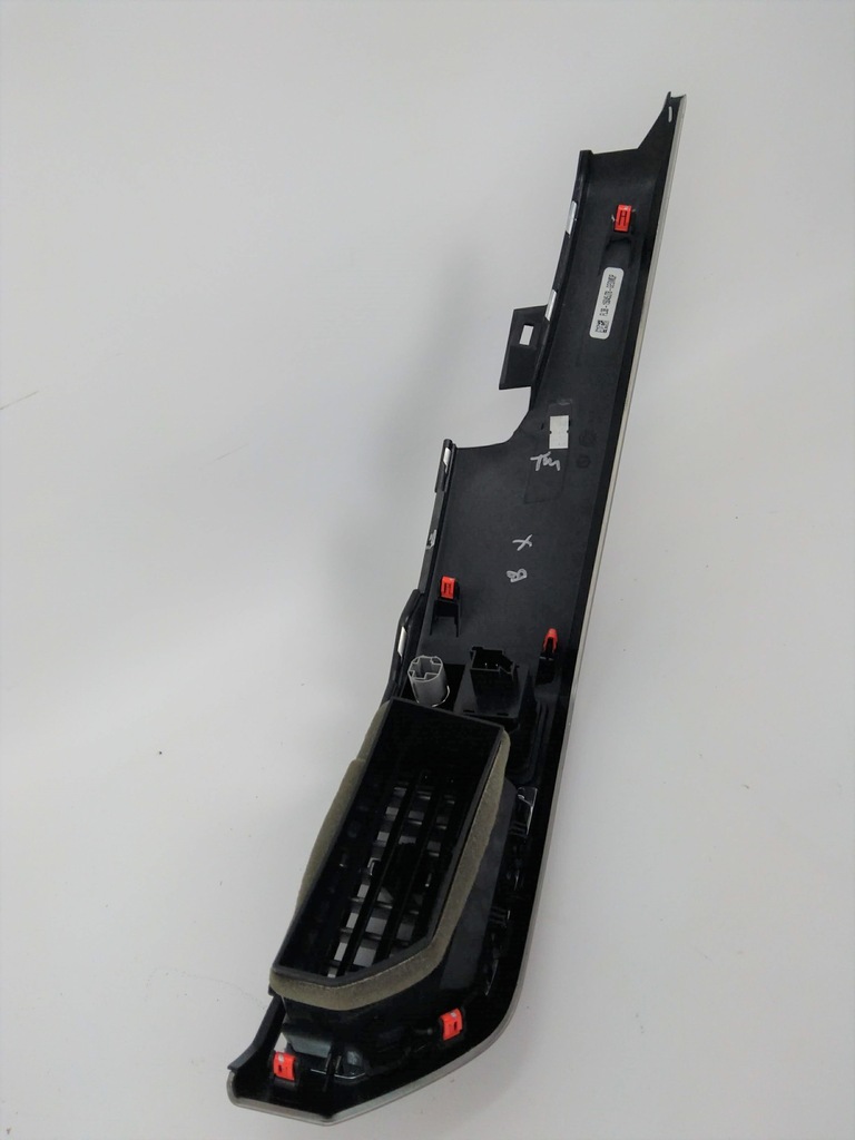 фото №6, Ford f150 решётка обдув панели приборной панели 15-20