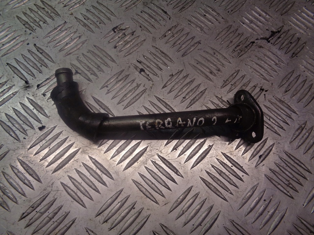 фото №1, Труба трубка шланг egr nissan terrano ii 2.7 td