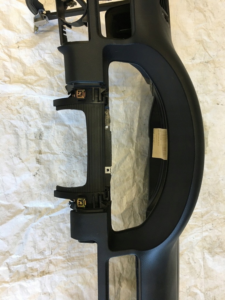 фото №12, Консоль панель приладів приладова niebieska audi a6 c5 1997 -2004