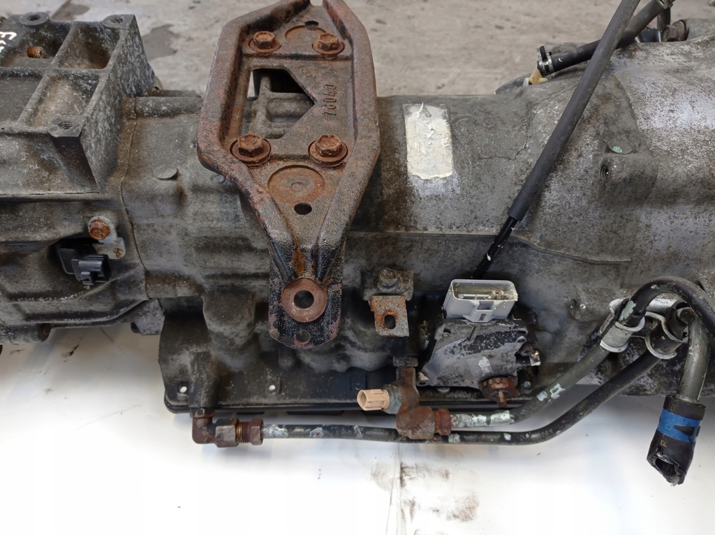 фото №10, Коробка передач передач estima previa 03-72le 3500028571