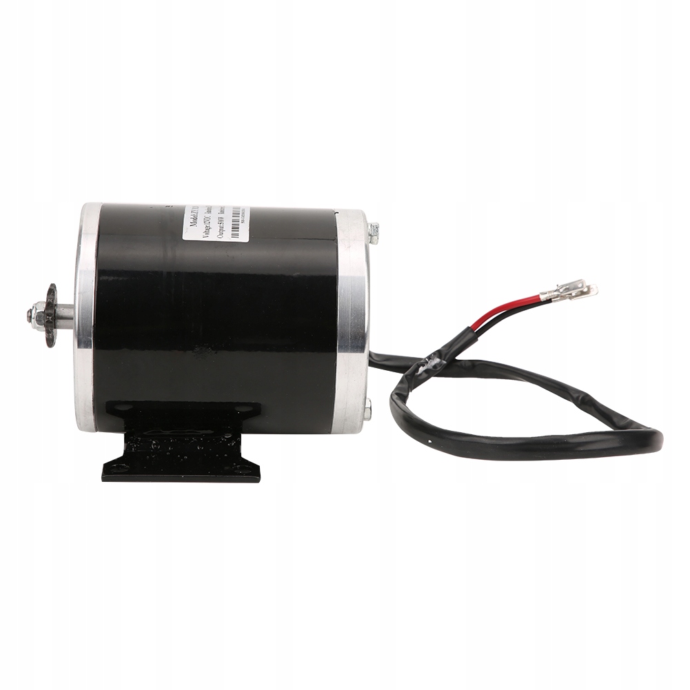 фото №8, Двигатель двигатель szczotkowy o мощности 12 v i 500 w.