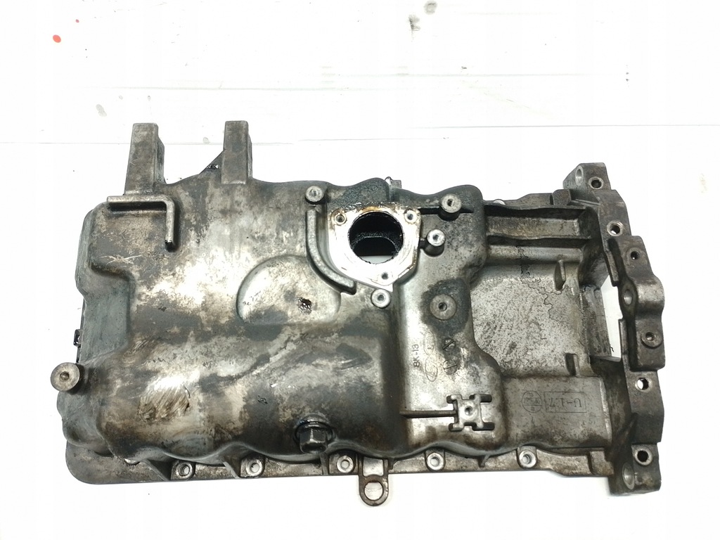 фото №5, Піддон масляна hyundai i40 1.7 crdi d4fd