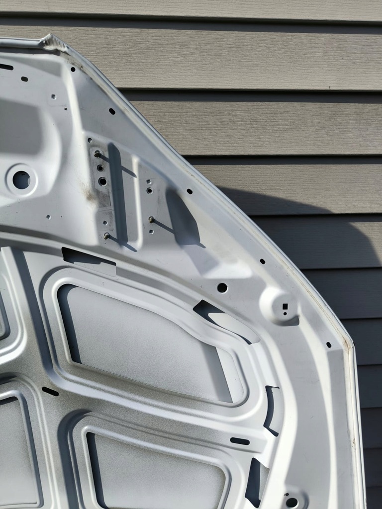 фото №10, Капот крышка двигателя audi a5 8w6