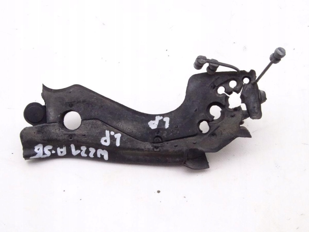 Купити Mercedes s-klasa w221 05-13 прокладка трубка кондиціонера ліва