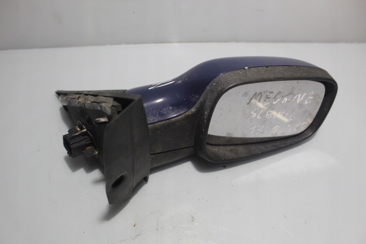 фото №2, Зеркало правое renault megane scenic ii ov460