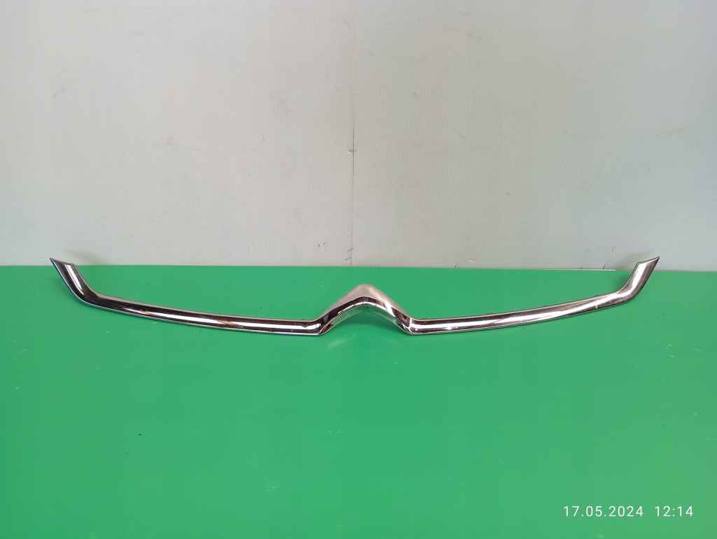 фото №1, Хром молдинг решётка решетка citroen c4 picasso ii aa36190365