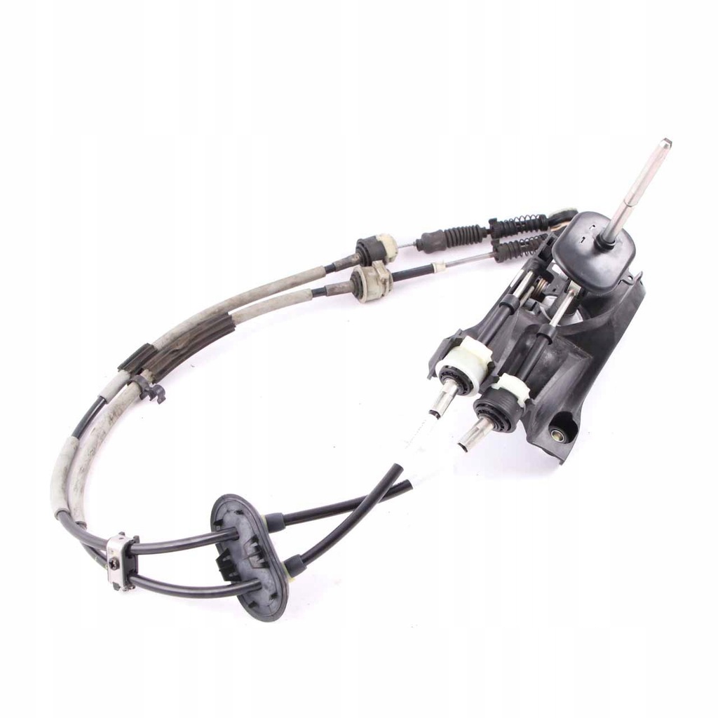 фото №10, Mercedes w176 c117 вибірник механізм перемикання передач механічна коробка передач a1763602600