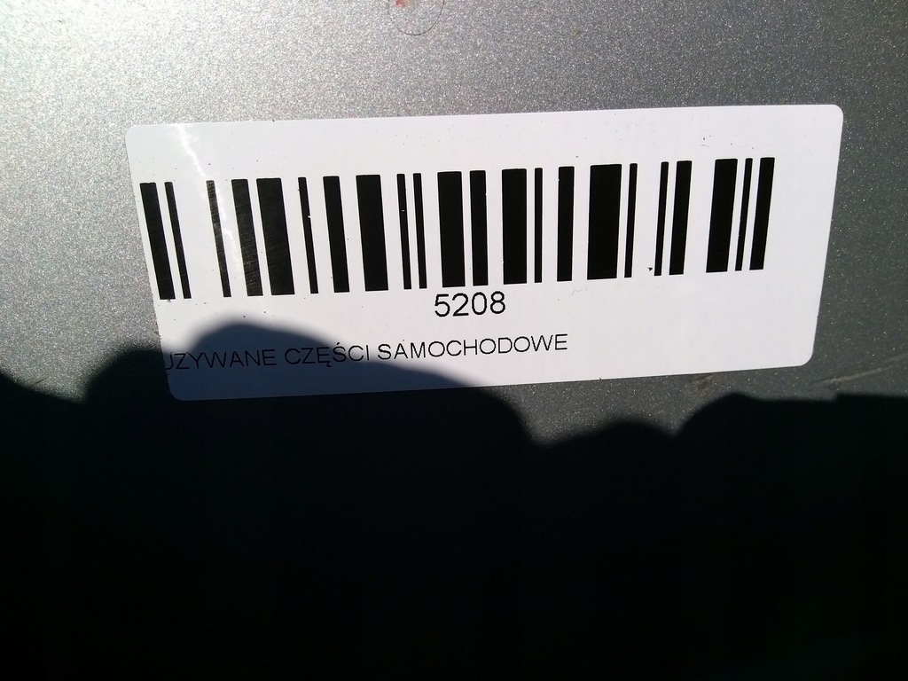 фото №12, Бампер перед передній jaguar xf 07-11r pdc