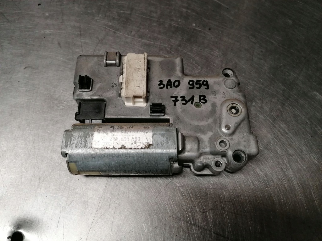 фото №1, 3a0959731b моторчик люк vw passat b4