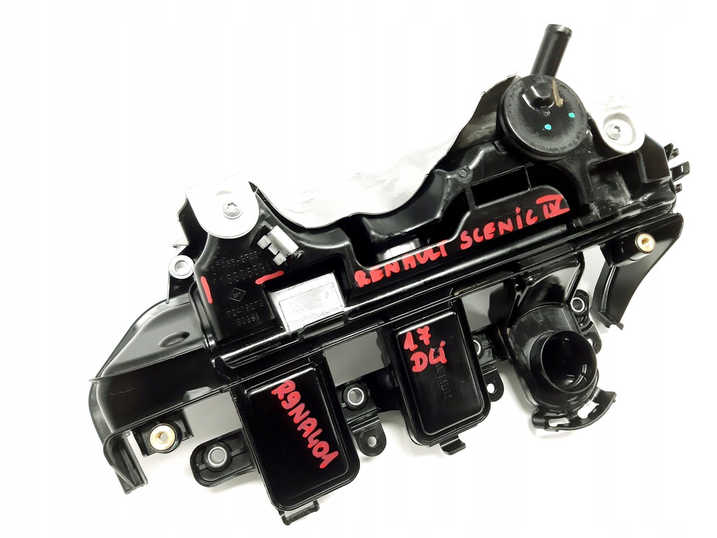 фото №3, Крышка клапанов renault scenic iv 1.7 dci 118306606r r9na401