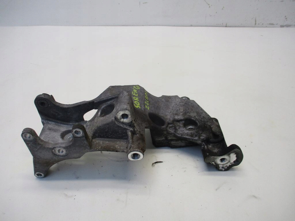 фото №4, Кронштейн основание генератора kia sorento ii 2.2 crdi