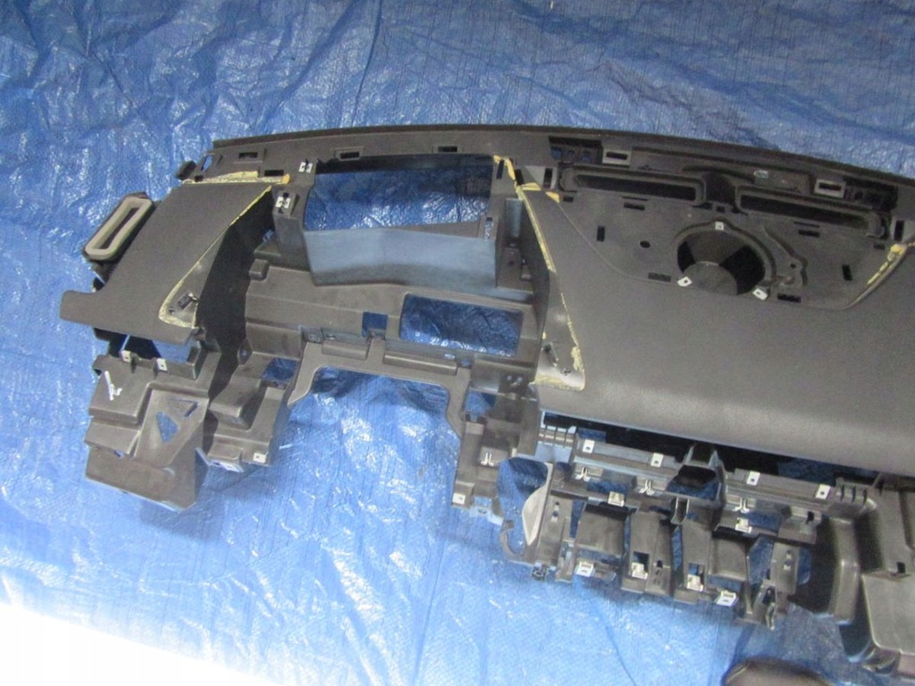 фото №7, Ranger rover velar панель приладів панель приладів приладова europa kpl