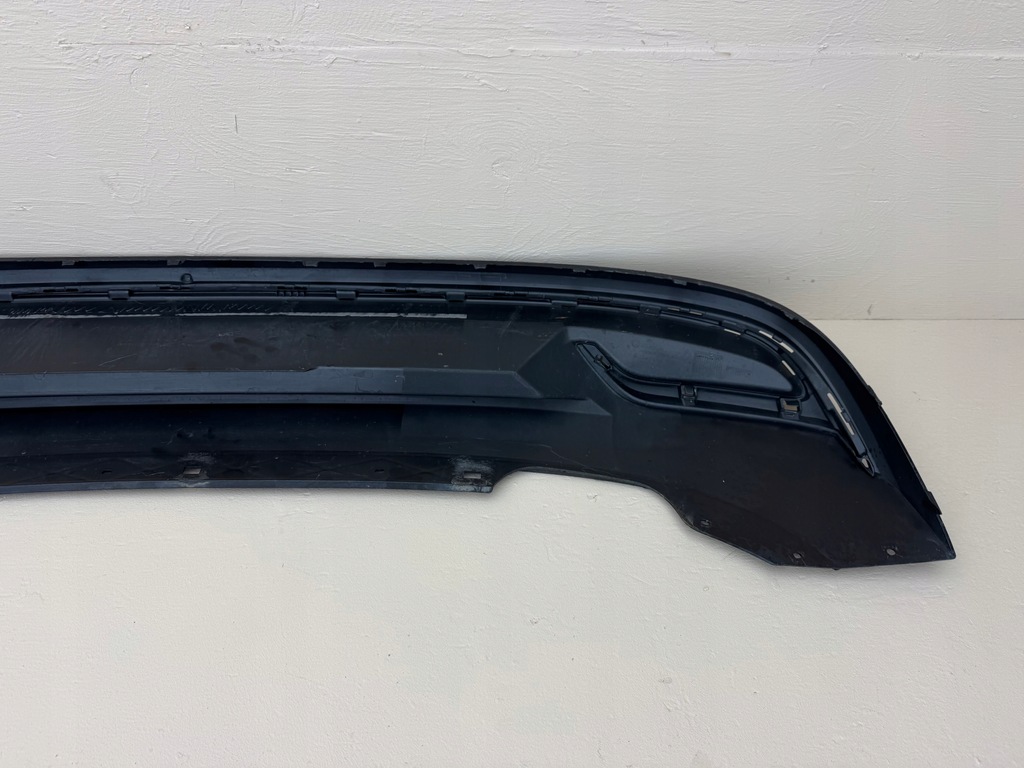 фото №15, Skoda kodiaq 16r- спойлер диффузор молдинг бампера задняя 565807568