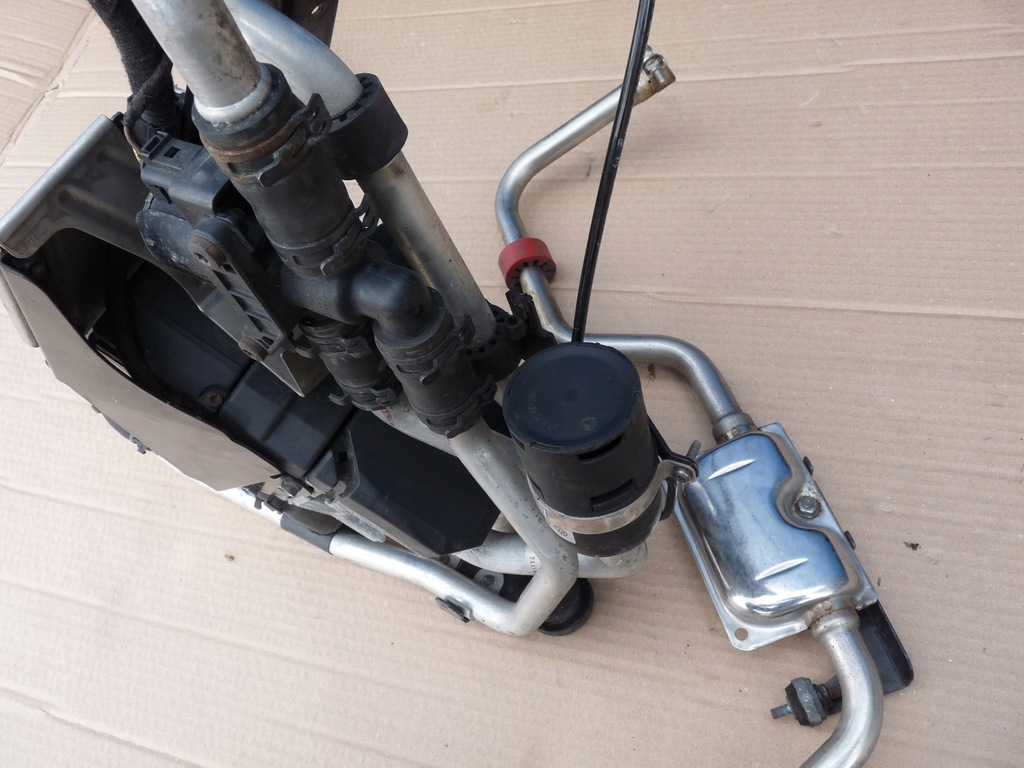 фото №10, Audi q7 4l webasto 4.2 fsi 4l0265105h 4l0910105