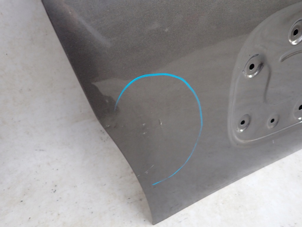 фото №2, Citroen c3 iii 16- двері ліва перед передні