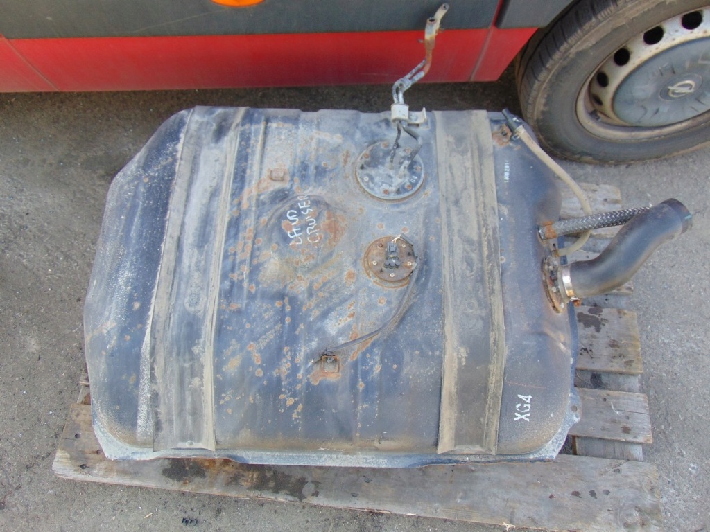 фото №2, Бак пального toyota land cruiser j7 2015 rok дизель