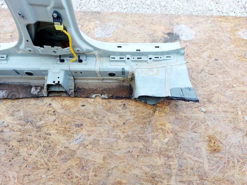 фото №6, Kia soul 2 ii поріг правий блок двигуна середній 1d