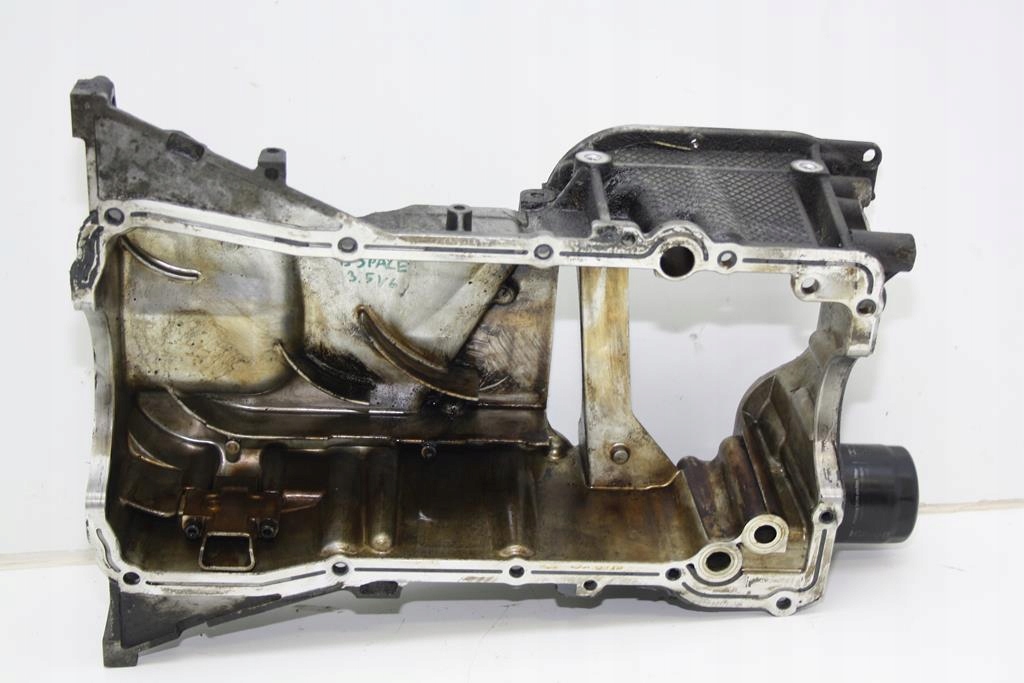 фото №3, Піддон масляна renault espace iv 3,5 v6