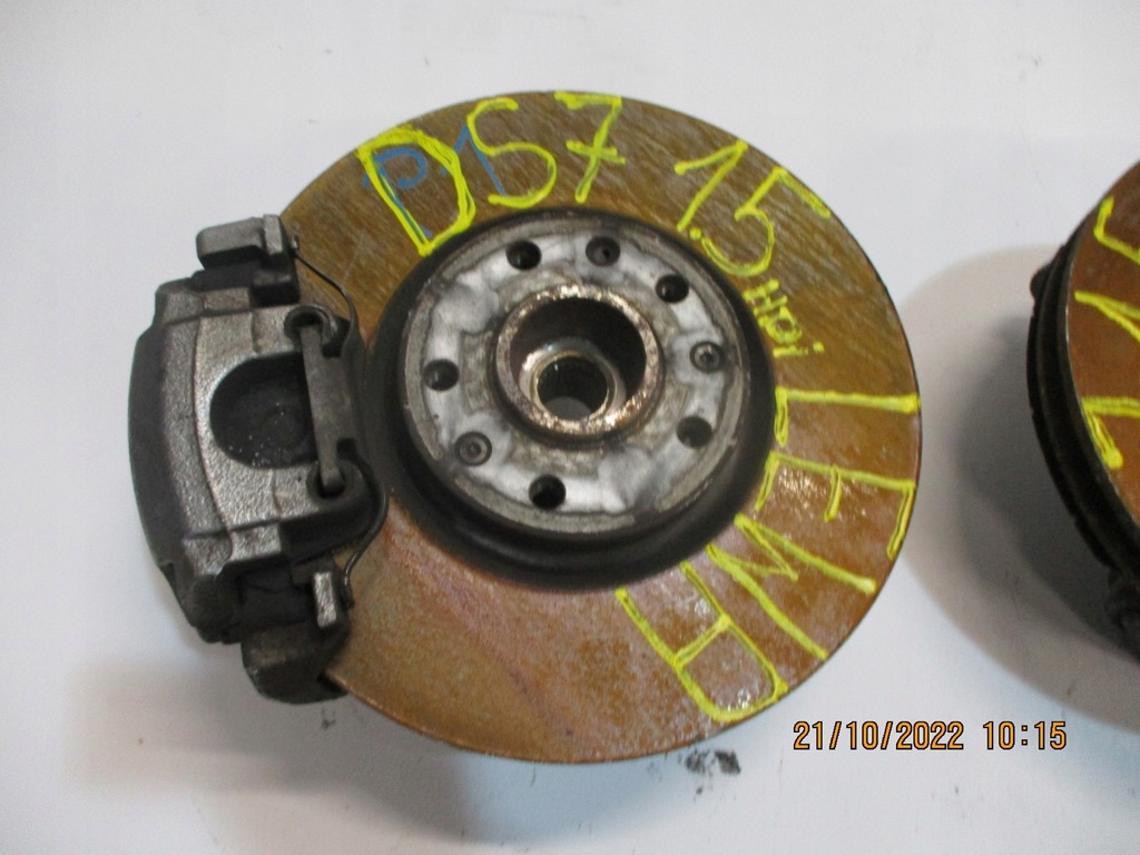 фото №5, Поворотный кулак поворотный кулак citroen ds7 1,5hdi