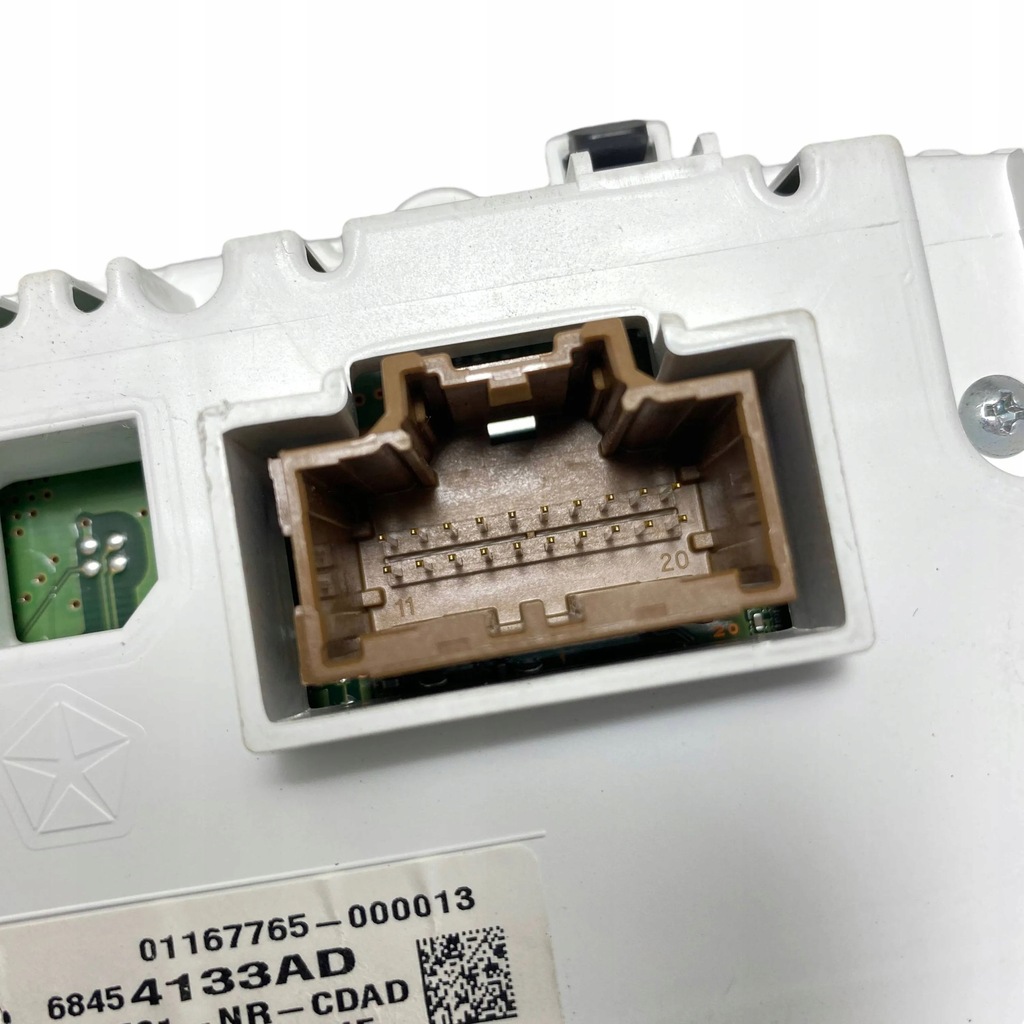 фото №8, Jeep grand cherokee 2020 прилади, прилади