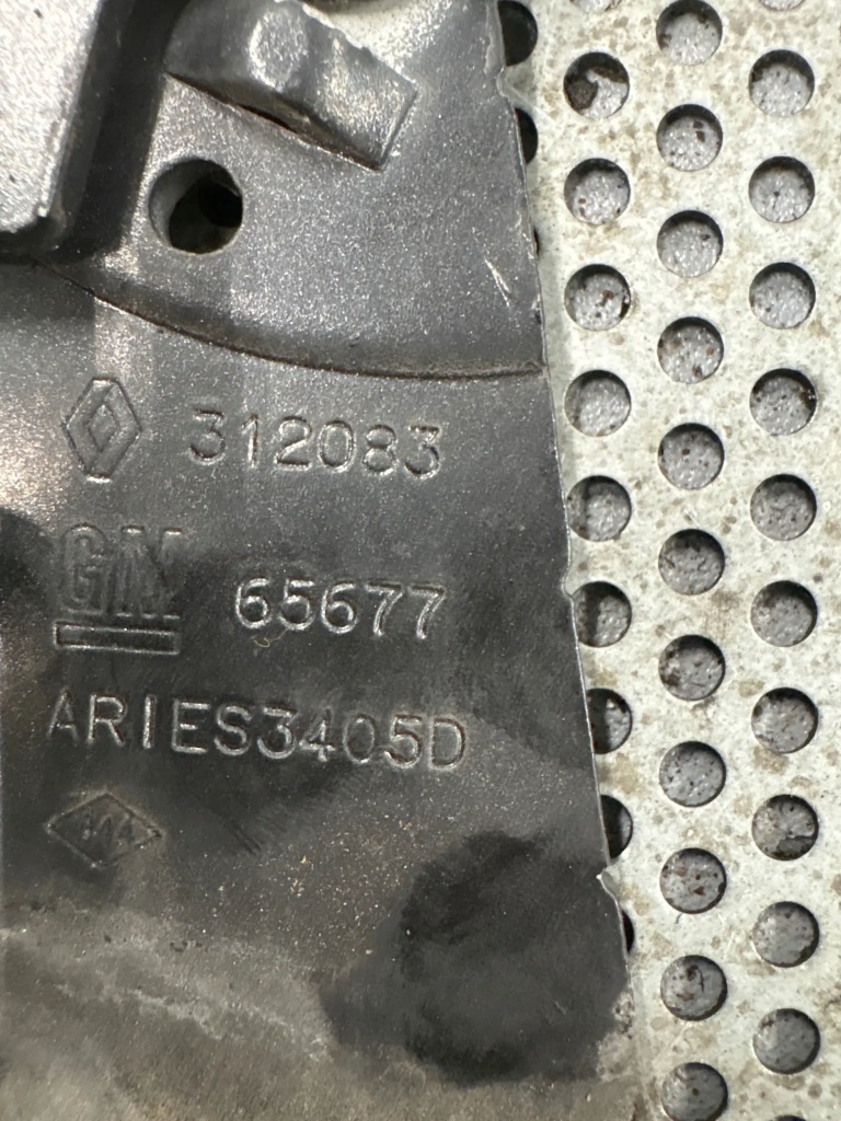 фото №3, Петля кришки капот trafic ii 312083