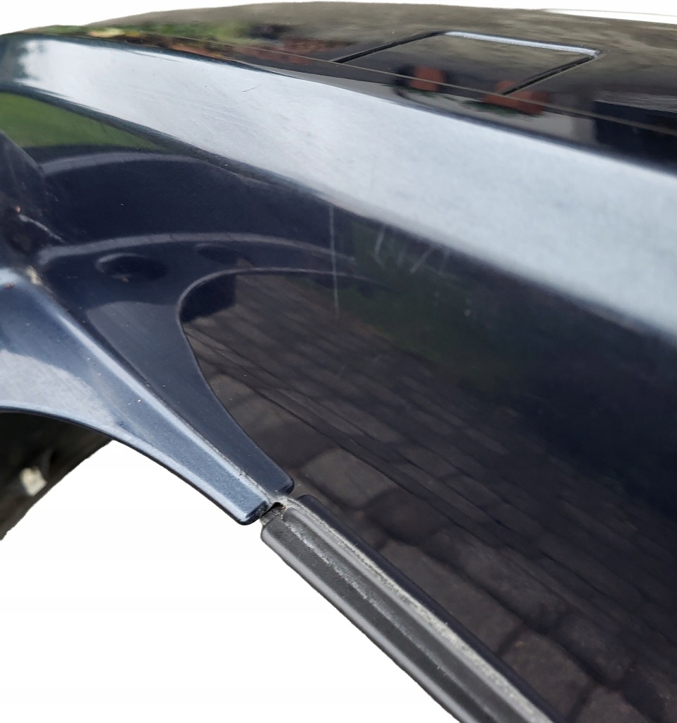 Citroen c5 3 x7 рестайлінг  бампер задній задній вихлопи глушники v6 універсал kgnc Недорого