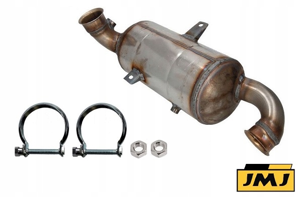 фото №1, Фильтр dpf fap citroen berlingo xsara picasso 1.6 hdi 2008-2012