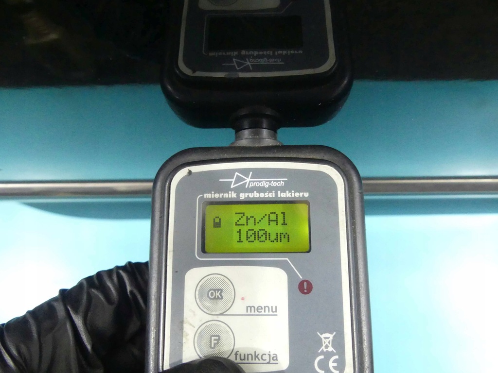 фото №10, Двері задня праве peugeot 407 kombi колір exl