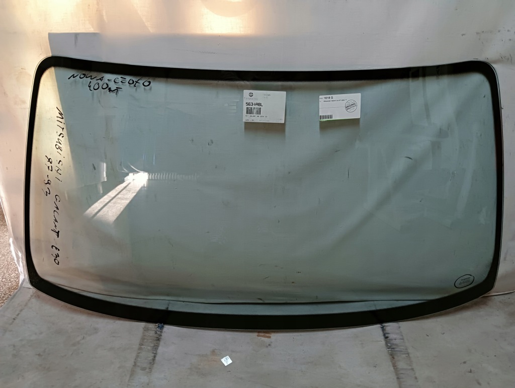 фото №1, Скло передня mitsubishi galant e30 1987-1993