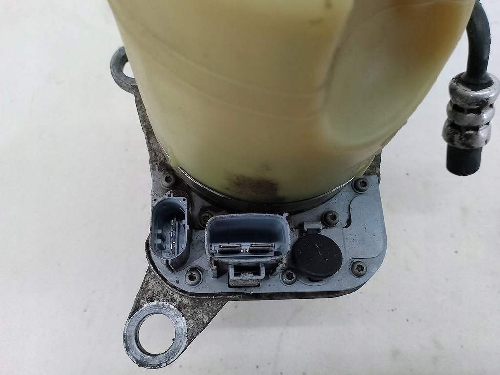 фото №7, Насос підсилювача електрична volvo v50 5n513k514ae 2.4