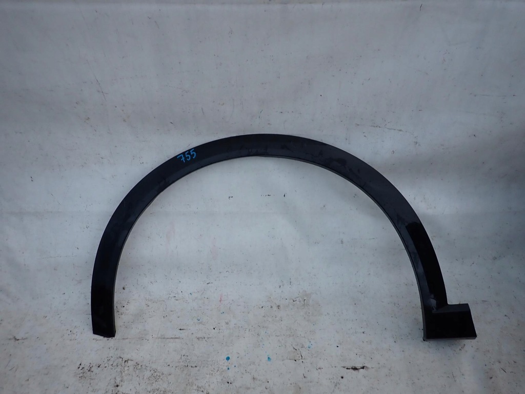 фото №8, Audi q8 e-tron 18- молдинг накладка левый перед