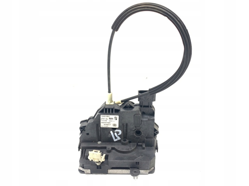 Купить Замок дверь левый перед opel corsa e хэтчбек 13431841